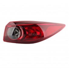 Auto Parts Car Accessories Taillight A Pair Rear Tail Light Lamp Tail Light For Mazda 3 2014 2015 2016 2017 2018