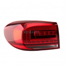 Wholesale Car Accessories Outer A Pair Rear Tail Lamp Light Taillight Tail Light For Vw Volkswagen Tiguan 2013