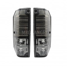 Комплект задних фонарей для Toyota Land Cruiser LC70/Universal LED MZORANGE 12V