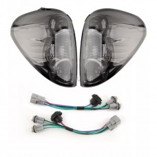 Комплект задних фонарей для Mitsubishi L200 2005-2015/L 200 LED 12V