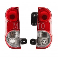 European Version Tail Lamp Taillamp Taillight Backlight Back Rear Lights Lamp Outer Tail Light For Nissan Nv200