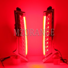 Manufacturer Cheap Price Tail Lamp Rear Light Lamp Post Modified LED Tail Light For Nissan X Trail X-Trail 2014-2020