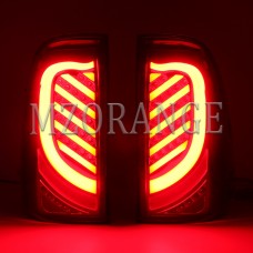 High Quality Taillamp Tail Lamp Taillight Backlight Back Rear Lights Lamp Dynamic Led Tail Light For Toyota Hilux 2015-2020