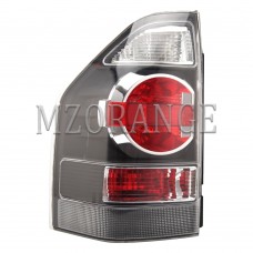 Wholesale Smoked Black A Pair Rear Tail Lamp Light Taillight Tail Light For Mitsubishi Pajero 2001-2006