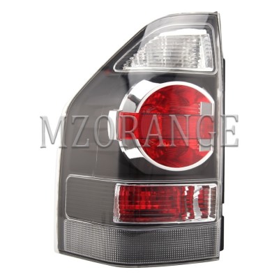 Задний фонарь для Mitsubishi Pajero 2001-2006 LED MZORANGE 50W - купить на tuningdom.ru