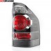 Задний фонарь для Mitsubishi Pajero 2001-2006 LED MZORANGE 50W - купить на tuningdom.ru