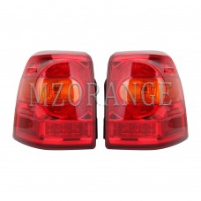 Taillamp Tail Lamp Taillight Backlight Back Rear Lights Lamp Outer Tail Light For Toyota Land Cruiser 2012 2013 2014 2015