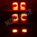 Купить задний фонарь для Toyota Land Cruiser 2012-2015 LED MZORANGE на tuningdom.ru