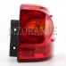 Купить задний фонарь для Toyota Land Cruiser 2012-2015 LED MZORANGE на tuningdom.ru