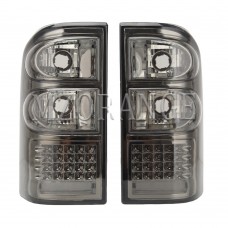 Car Accessories Car Tail Lights Rear Tail Lamp Light Taillight Tail Light For Nissan Patrol Y61