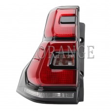 Car Lamp Auto Parts Taillight Tail Lamp Rear Light Lamp A Pair Tail Light For Toyota Prado 2018 2019 2020