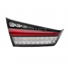 Комплект задних фонарей для Mitsubishi ASX 2020/Universal LED MZORANGE 12V