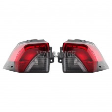 Manufacturer High Quality Tail Lamp Rear Light Lamp Outer Tail Light For Toyota Rav4 Rav 4 Rav-4 2019 2020