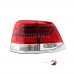 Задний фонарь LED MZORANGE для Toyota Land Cruiser LC200 2008-2011 на tuningdom.ru