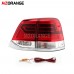 Задний фонарь LED MZORANGE для Toyota Land Cruiser LC200 2008-2011 на tuningdom.ru