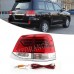 Задний фонарь LED MZORANGE для Toyota Land Cruiser LC200 2008-2011 на tuningdom.ru