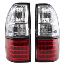 LED Комплект задних фонарей для Toyota Land Cruiser 1997-2002/Land Cruiser 90