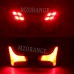 LED задний фонарь для Mitsubishi ASX 2020/Universal - купить на tuningdom.ru