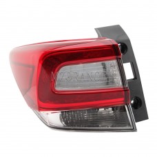 High Quality Taillight Rear Light Tail Lamp A Pair Tail Light For Subaru Impreza 2017 2018 2019