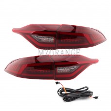 Manufacturer Car Accessories Tail Lamp Rear Light Lamp Taillight Tail Light For Toyota Corolla 2020 2021