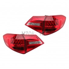 Factory Car Lights LED Tail Lamp Rear Light Lamp LED Tail Light For Suzuki Vitara 2016 2017 2018