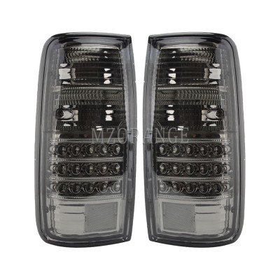 LED задний фонарь для Toyota Land Cruiser FJ80 1991-1997 на tuningdom.ru: качество и стиль в одном фонаре!