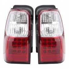 Комплект задних фонарей для Toyota 4Runner 1996-2002 LED MZORANGE