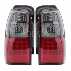 Комплект задних фонарей для Toyota 4Runner 1996-2002 LED MZORANGE