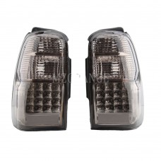 Gray Taillight Taillamp Tail Lamp Rear Light Lamp Tail Light For Toyota 4runner 4 Runner 1996 1997 1998 1999 2000 2001 2002