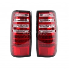 Car Light Red White Lamp Rear Light Tail Lamp Tail Light For Toyota Land Cruiser FJ80 1991-1997