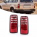 Задний фонарь для Toyota Land Cruiser FJ80 1991-1997 с LED освещением - купить на tuningdom.ru