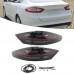 Задний фонарь LED 50W 12V для Ford Mondeo 2013-2016 на tuningdom.ru