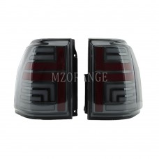 Комплект задних фонарей для Mitsubishi Pajero 2006-2021 LED MZORANGE