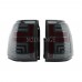 Задний фонарь для Mitsubishi Pajero 2006-2021 LED MZORANGE - купить на tuningdom.ru