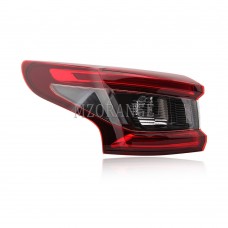 Hot Selling European Version Taillight Rear Light Tail Lamp Outer A Pair Tail Light For Nissan Qashqai 2019 2020