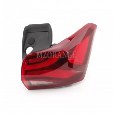 Mzorange High Quality Car Accessories Tail Lamp A Pair Outer Rear Light Lamp Led Tail Light For Chevrolet Equinox 2021