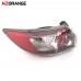 Taillamp Tail Lamp Taillight Backlight Back Rear Lights Lamp Outer Tail Light For Mazda 3 BL Hatchback 1.6