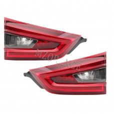 Factory European Version Rear Tail Light Lamp Taillight Inner Tail Light For Nissan Qashqai 2019 2020