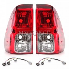 Tail Lamp Rear Light Lamp Taillight Tail Light For Toyota Hilux REVO 2015 2016 2017 2018