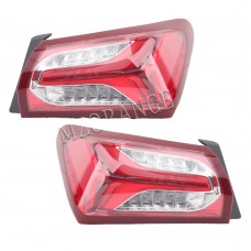 Factory US Version LED Tail Lamp Rear Light Lamp Outer LED Tail Light For Chevrolet Malibu XL 2019 2020