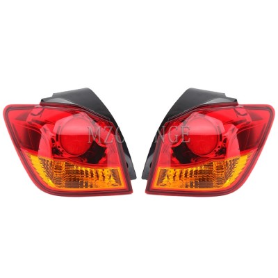 Задний фонарь для Mitsubishi ASX 2011-2019 LED MZORANGE - купить в интернет-магазине Tuningdom.ru