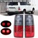 LED задний фонарь для Toyota Land Cruiser FJ80 1991-1997 на tuningdom.ru