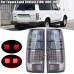 Gray Tail Light Taillight Tail Lamp For Toyota Land Cruiser FJ80 1991 1992 1993 1994 1995 1996 1997