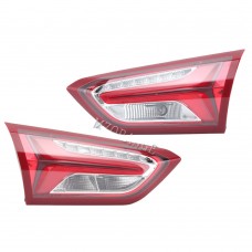 Manufacturer Us Version Led Rear Light Lamp Taillight Tail Lamp Tail Light For Chevrolet Malibu Xl 2019 2020