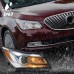 Передняя фара Buick Regal Sedan 2014-2017: качественный белый пластик, яркость 36 Вт, 12V | TuningDom