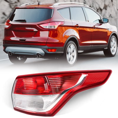 Купить задний фонарь для Ford Escape/Kuga 2013-2017 на tuningdom.ru: красный, 12V, 36W