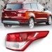 Купить задний фонарь для Ford Escape/Kuga 2013-2017 на tuningdom.ru: красный, 12V, 36W