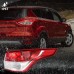 Купить задний фонарь для Ford Escape/Kuga 2013-2017 на tuningdom.ru: красный, 12V, 36W