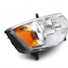 High Quality Headlamps Car Body Parts Hid Headlamp White Orange For Dodge Grand Caravan 2011-2020