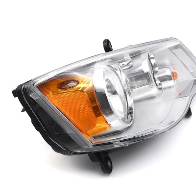Передняя фара для Dodge Grand Caravan 5113336AI на tuningdom.ru: купить по лучшей цене!